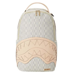 Balo Sprayground Retro Wind Shark Mouth 'White' W0835713