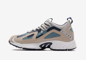 Giay Reebok DMX 1200 'Allow Black Grey' CN7588