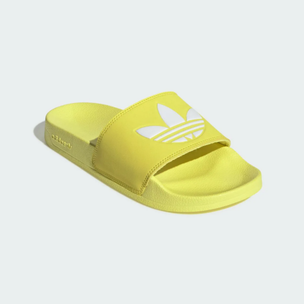 Dép Adidas Adilette Lite Slides 'Yellow' FU9140 - Hình ảnh 3