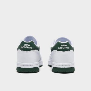 Giay New Balance 480 'White Nightwatch Green' BB480LNG