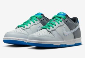 Giay Nike Dunk Low GS 'Pure Platinum' DH9765-004