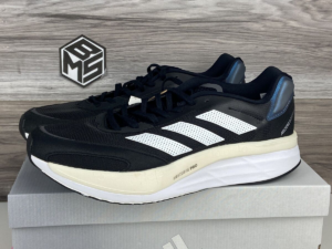 Giay Adidas Adizero Boston 10 'Cream White Black' GZ5426