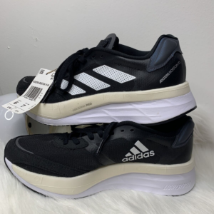 Giay Adidas Adizero Boston 10 'Cream White Black' GZ5426