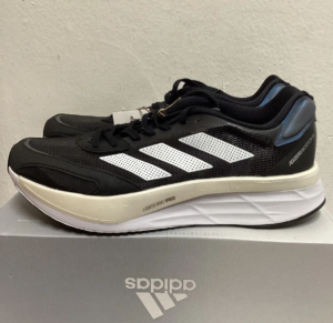 Giay Adidas Adizero Boston 10 'Cream White Black' GZ5426