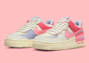 Giay Nike Air Force 1 Shadow 'Coconut Milk' DV7449-101