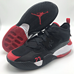 Giay Nike Jordan Stay Loyal 2 'Black University Red' DQ8401-016