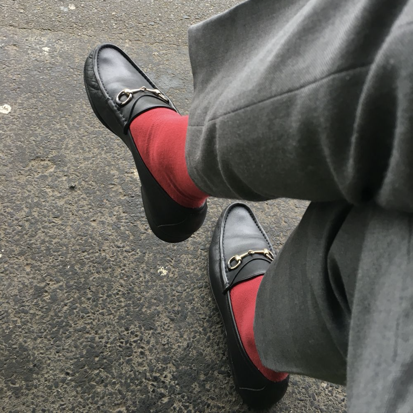 Hinh anh 6: Huong dan chon size giay Loafer va Moccasin cua cac thuong hieu xa xi?