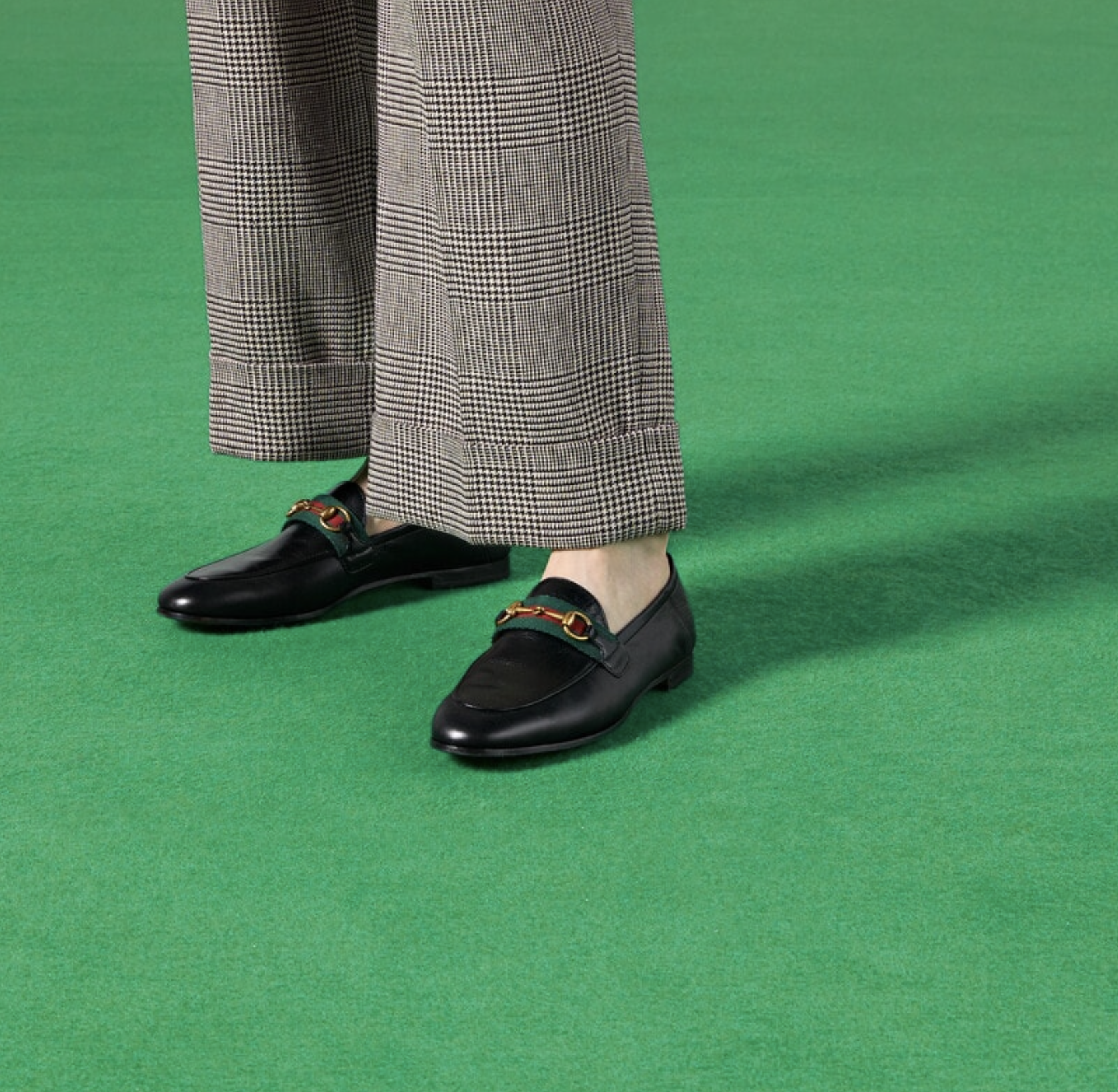 Hinh anh 4: 10 mau Gucci Loafer giup nang tam phong cach thoi trang cua ban (Phan 1)