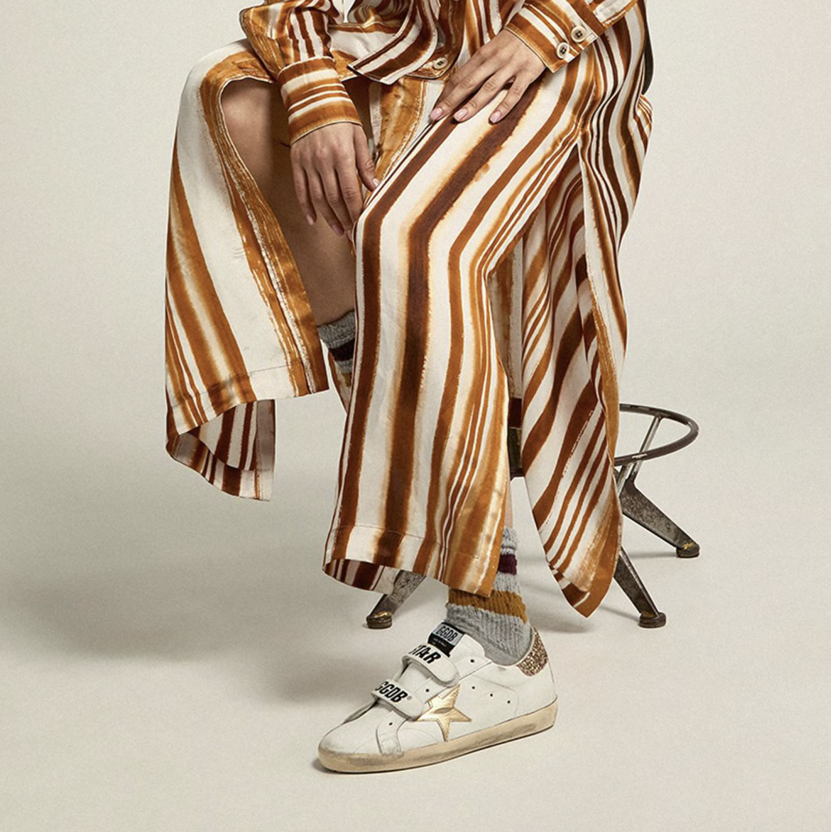 Hinh anh 4: 10 phien ban Golden Goose Sneaker duoc ua chuong nhat (Phan 2)