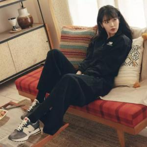 Giay New Balance 327 'Castlerock Navy' MS327MD