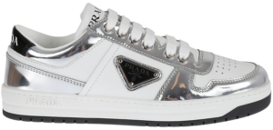 Giày Prada Downtown Triangle Logo 'White' 1E792M-3LL2-F0J36
