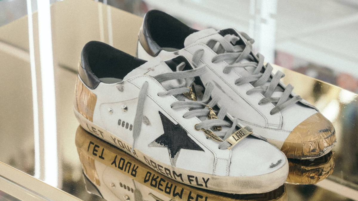 10 phien ban Golden Goose Sneaker duoc ua chuong nhat (Phan 2)