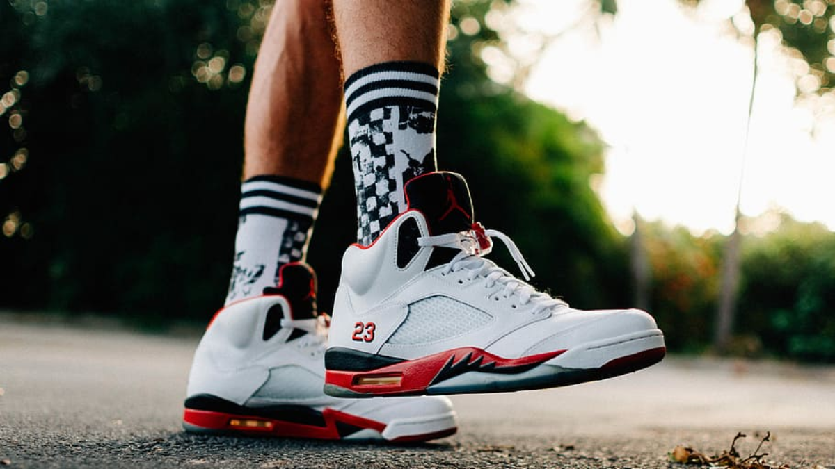 Hinh anh 7: 7 diem can luu y nhat de nhan biet 1 doi giay Air Jordan chinh hang