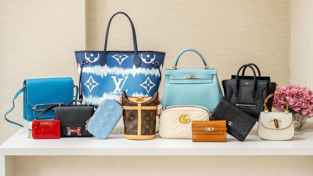 Hinh anh 1: 4 xu huong tui xach mua xuan 2023 ban khong the bo lo