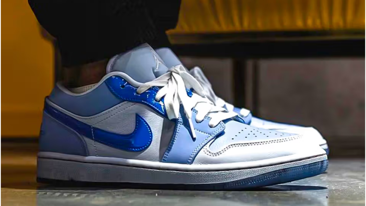 Hinh anh 1: Legit Check : Cach phan biet giay Jordan 1 low that gia moi nhat 2023