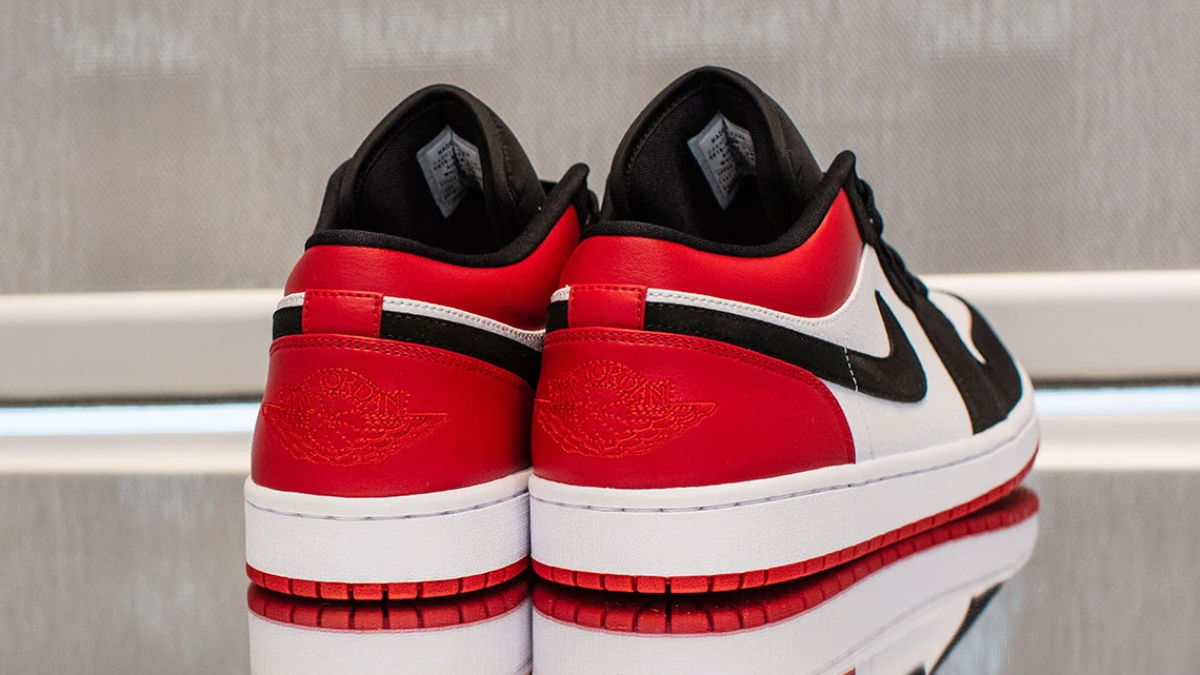 Hinh anh 8: Legit Check : Cach phan biet giay Jordan 1 low that gia moi nhat 2023