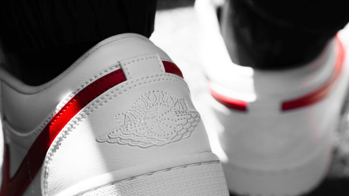 Hinh anh 11: Legit Check : Cach phan biet giay Jordan 1 low that gia moi nhat 2023