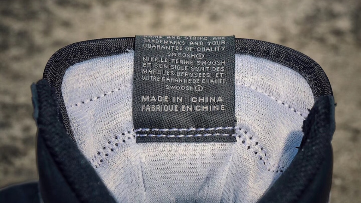 Hinh anh 4: Legit Check : Cach phan biet giay Jordan 1 High that gia moi nhat 2023