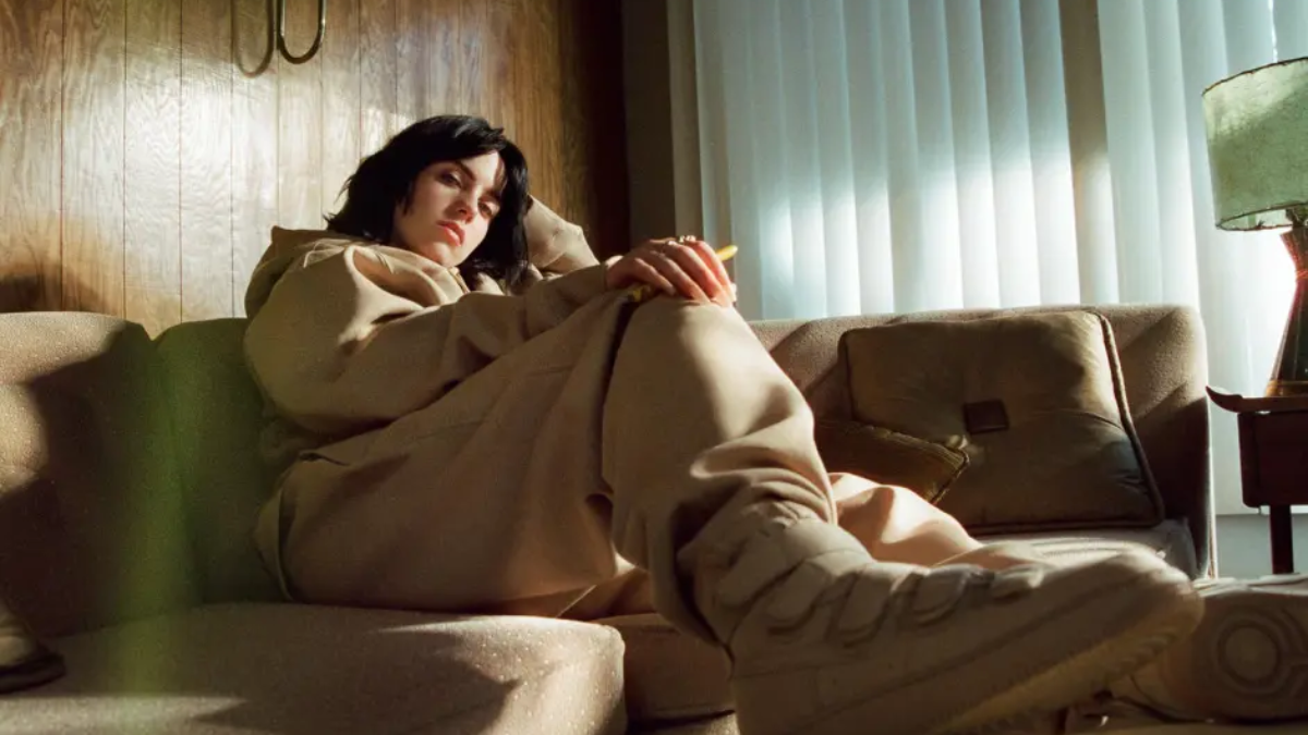 Hinh anh 1: Dau la nhung ban collab dinh dam sneaker cua Billie Eilish?