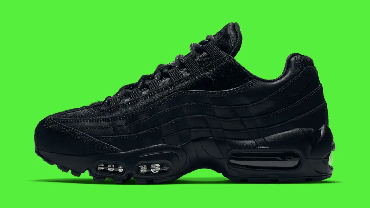 Hinh anh 7: Chiem nguong cac phien ban khac nhau Nike Air Max 95 "Triple Black"