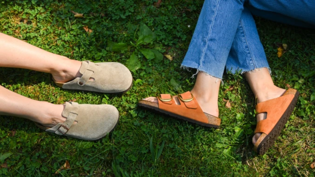 Câu chuyện và cách tạo ra 1 đôi dép của Birkenstock AuthenticShoes