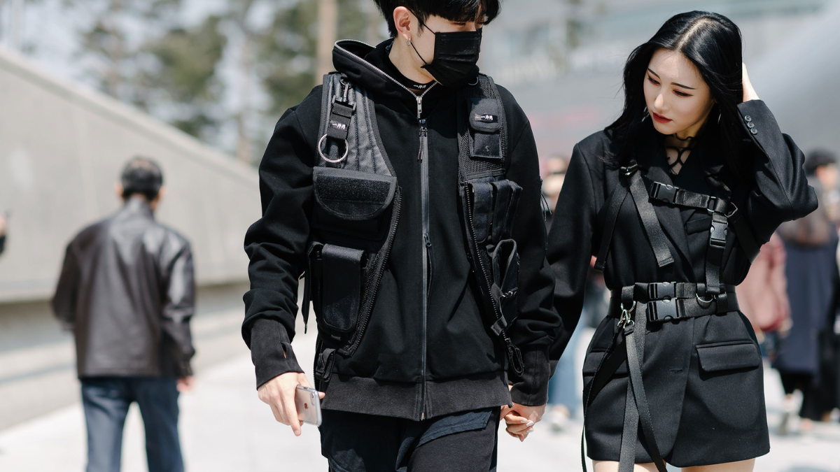 Hinh anh 2: Streetwear Han Quoc: Nhung ngoi sao dang len cua thoi trang Chau A