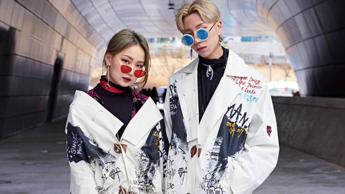 Hinh anh 8: Streetwear Han Quoc: Nhung ngoi sao dang len cua thoi trang Chau A