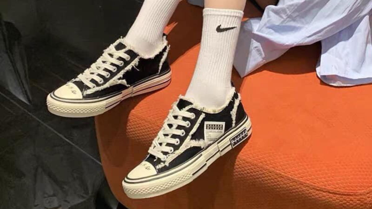 Hinh anh 3: Van Ness Wu ban luan ve cach xVESSEL tim duoc con duong cua minh trong thoi trang giay dep