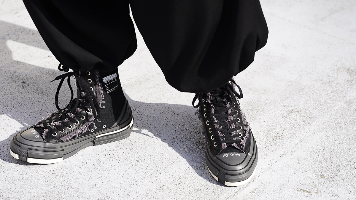 Hinh anh 9: Van Ness Wu ban luan ve cach xVESSEL tim duoc con duong cua minh trong thoi trang giay dep