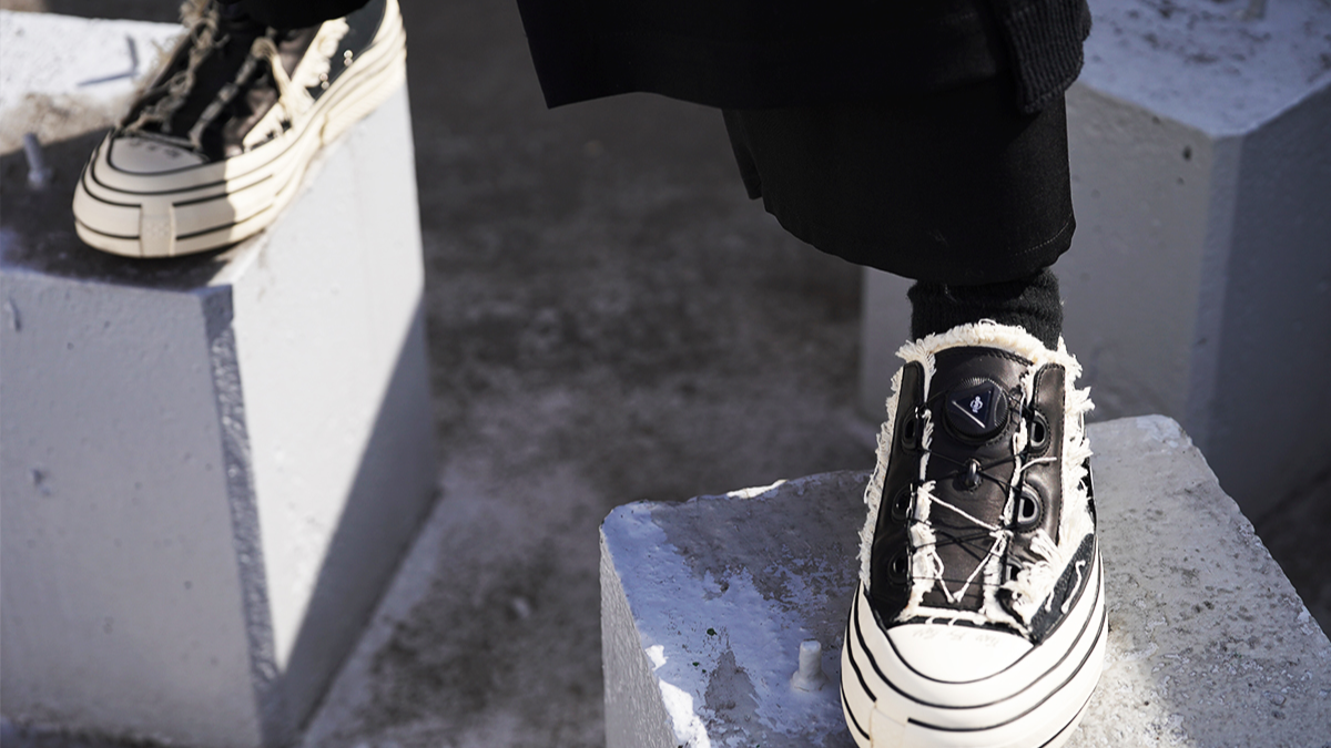 Hinh anh 10: Van Ness Wu ban luan ve cach xVESSEL tim duoc con duong cua minh trong thoi trang giay dep