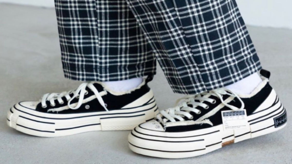 Hinh anh 11: Van Ness Wu ban luan ve cach xVESSEL tim duoc con duong cua minh trong thoi trang giay dep