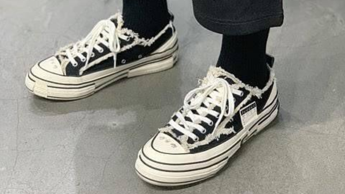 Hinh anh 12: Van Ness Wu ban luan ve cach xVESSEL tim duoc con duong cua minh trong thoi trang giay dep