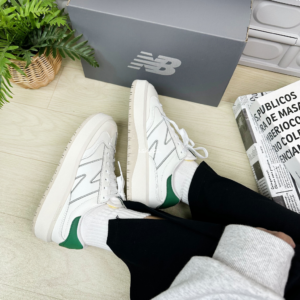 Giay New Balance CT302 'White Green' CT302UNP