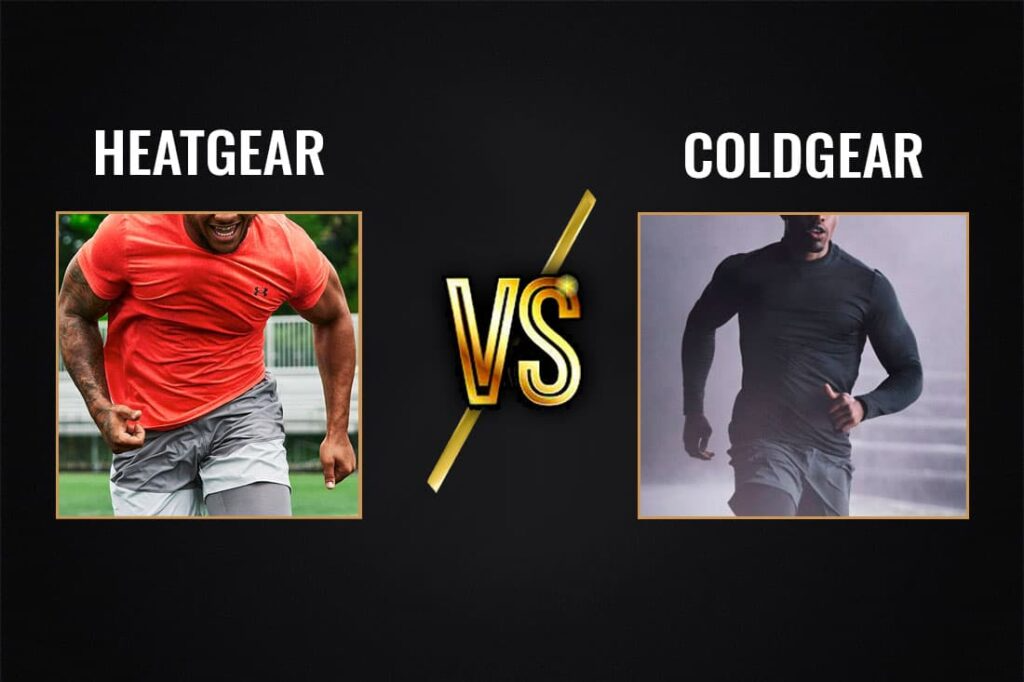 Difference Between Heat Gear And Cold Gear Under Armour Lịch sử và quá trình phát triển của thương hiệu Under Amour - Authentic