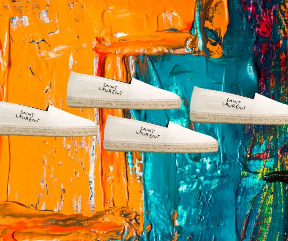 Hinh anh 4: Lich su cac dong giay cua Saint Laurrent : Diem dac biet cua cac thiet ke giay coi