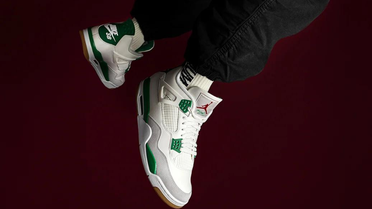 Hinh anh 6: Danh sach top 10 phien ban Air Jordan dang so huu nhat trong nua dau nam 2023(Phan 1)