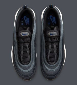 Giay Nike Air Max 97 GS 'Black Racer Blue' DN8003-001