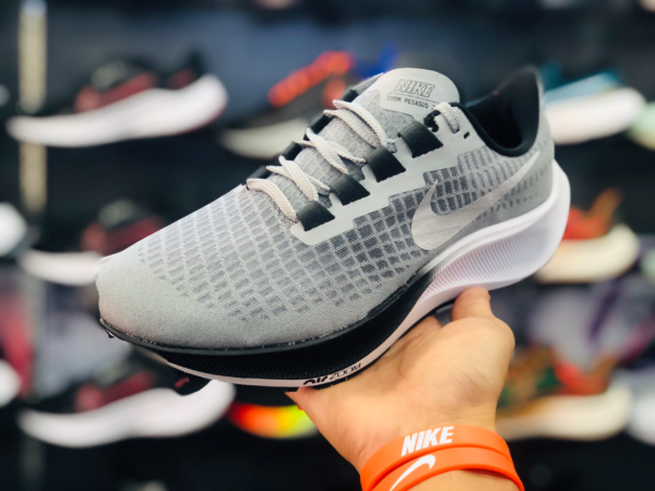 Giày Nike Air Zoom Pegasus 37 'Grey' BQ9646-008 - Hình ảnh 5