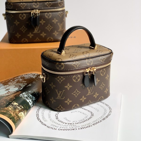 Hinh anh 5: Lich su thuoc da cua Louis Vuitton va cac loai da kinh dien cua hang (phan 1)
