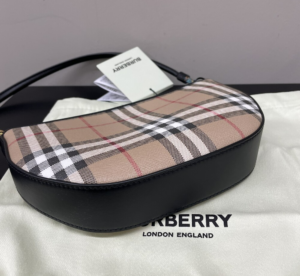 Tui Burberry Vintage Check Olympia Pouch 'Beige' 80580061