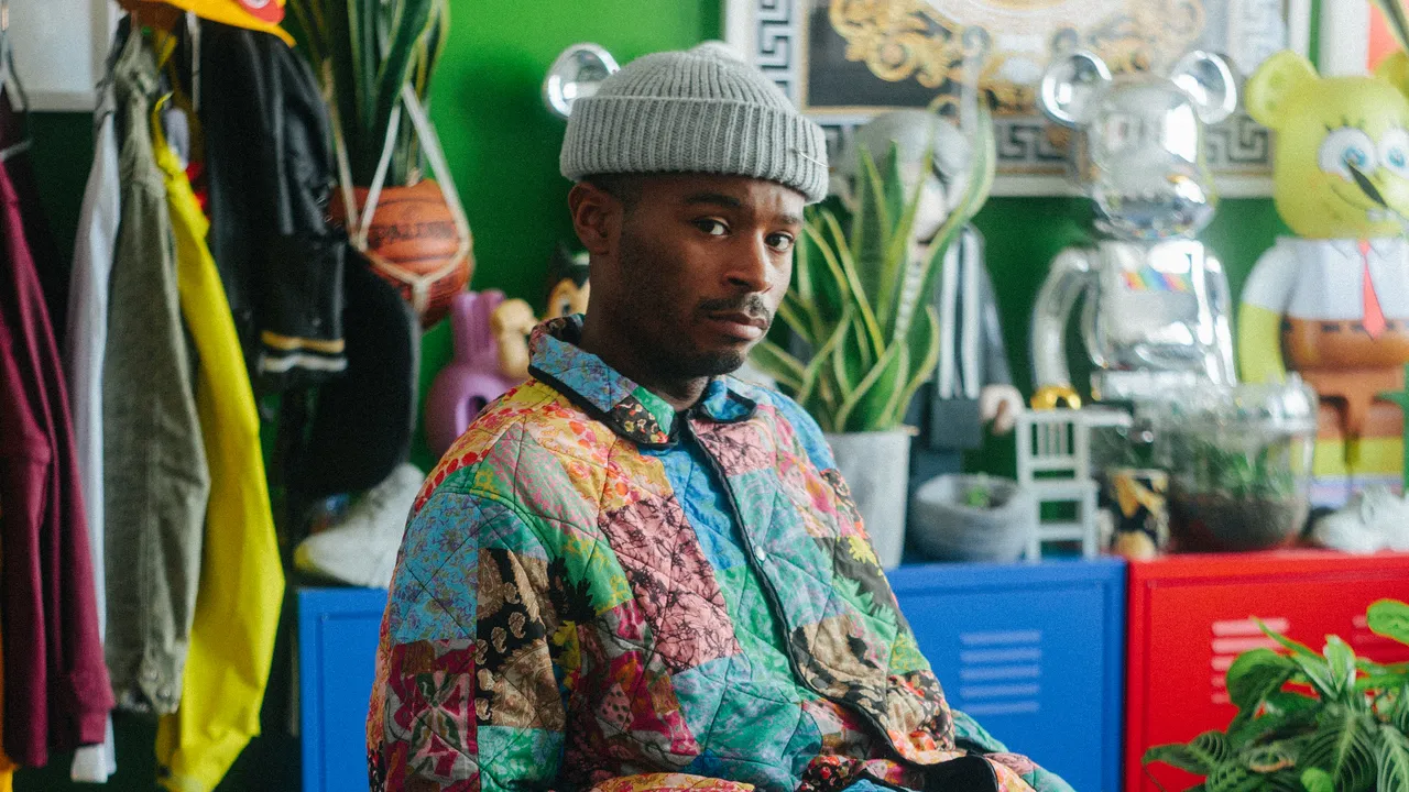 Salehe Bembury: Nha thiet ke dai tai cua the gioi giay the thao