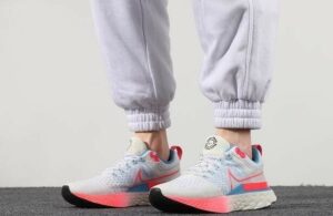 Giay Nike React Infinity Run Flyknit 2 'Sail Racer Pink' DJ5191-164