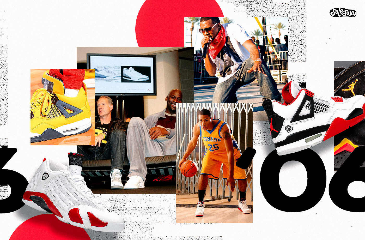 Air Jordan và sức ảnh hưởng không thể chối cãi trên toàn thế giới Hinh anh 3: Air Jordan va suc anh huong khong the choi cai tren toan the gioi