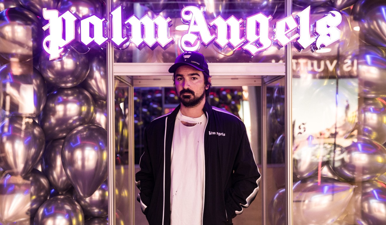 Palm Angels: từ biểu tượng Skateboarding đến thương hiệu thời trang đẳng cấp Hinh anh 3: Palm Angels: tu bieu tuong Skateboarding den thuong hieu thoi trang dang cap