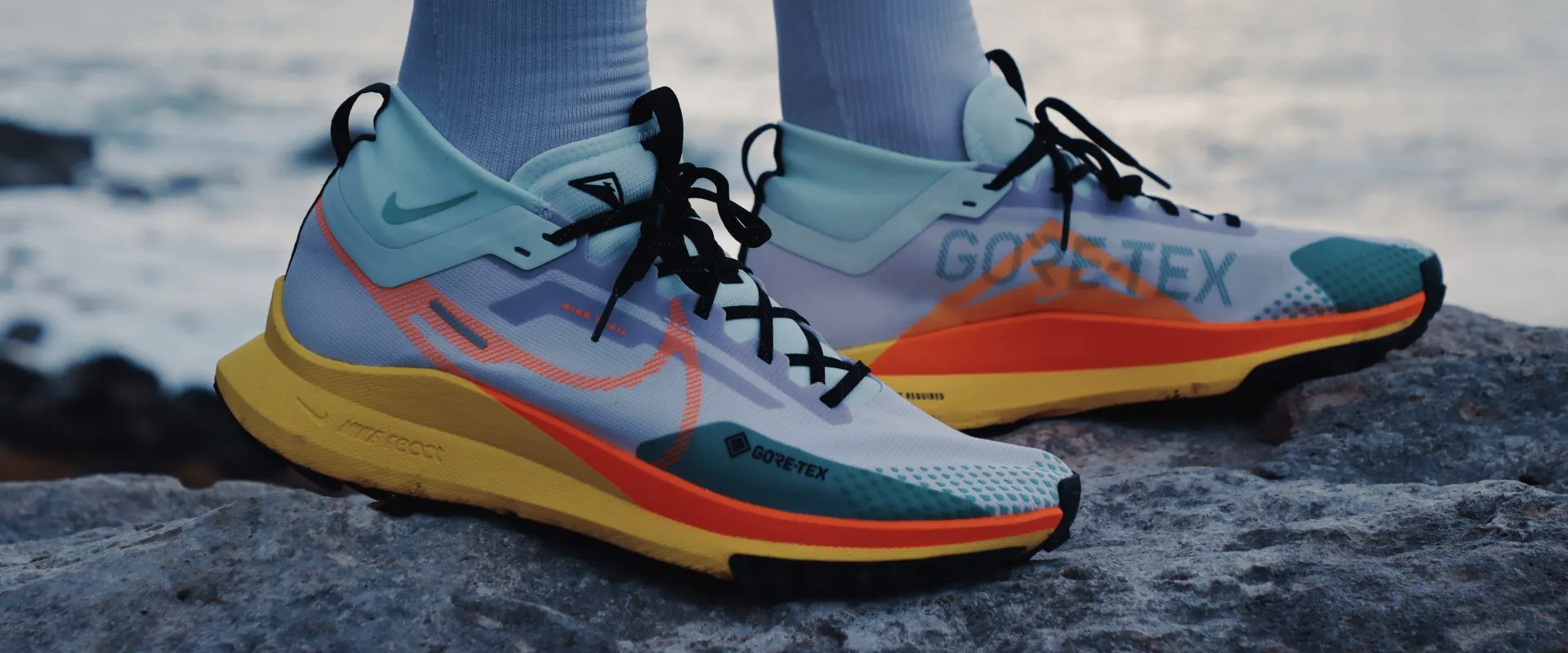 Những công nghệ nổi bật xuất hiện trên giày thể thao Hinh anh 4: Nhung cong nghe noi bat xuat hien tren giay the thao