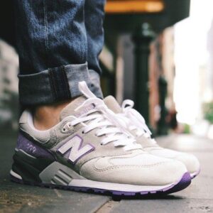 New balance 999 lavender deals