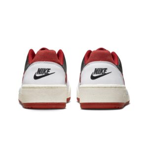 Giay Nike Full Force Low 'White Red Black' FB1362-102