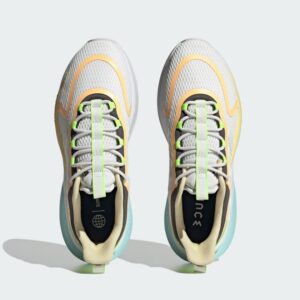 Giay Adidas Alphabounce Sustainable Bounce 'White' IE9765