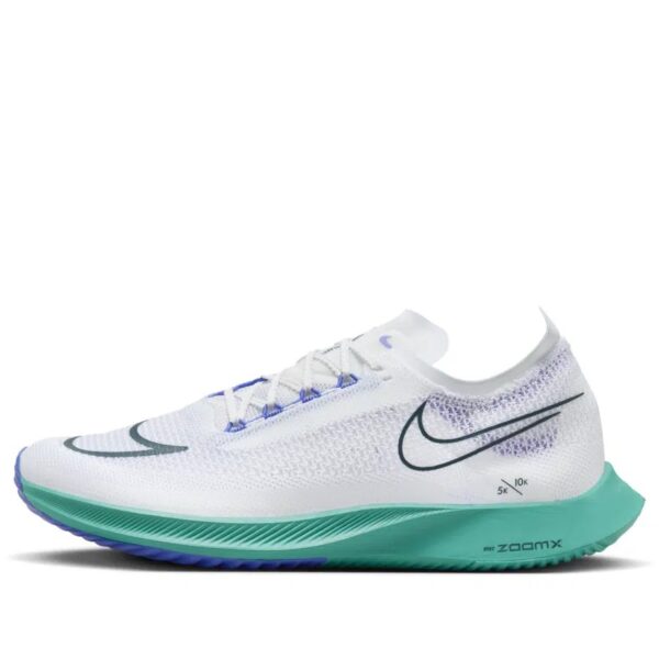 Giày Nike ZoomX Streakfly 'White Deep Jungle' DJ6566-103 - Hình ảnh 2