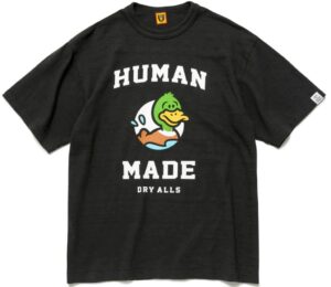 Ao Human Made #2311 T-Shirt 'Black'